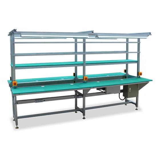 ESD belt conveyor series